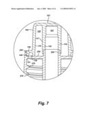 Integrated straw and bottle closure assembly diagram and image