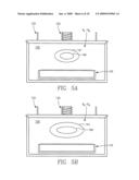 Multiple frequency pulsing of multiple coil source to control plasma ion density radial distribution diagram and image