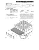 Laser welding of castings to minimize distortion diagram and image