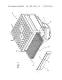 Laser welding of castings to minimize distortion diagram and image