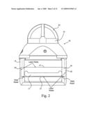 Laser welding of castings to minimize distortion diagram and image