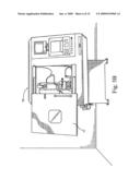 Laser welding of castings to minimize distortion diagram and image