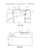 Laser welding of castings to minimize distortion diagram and image