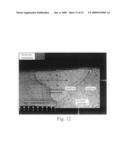 Laser welding of castings to minimize distortion diagram and image