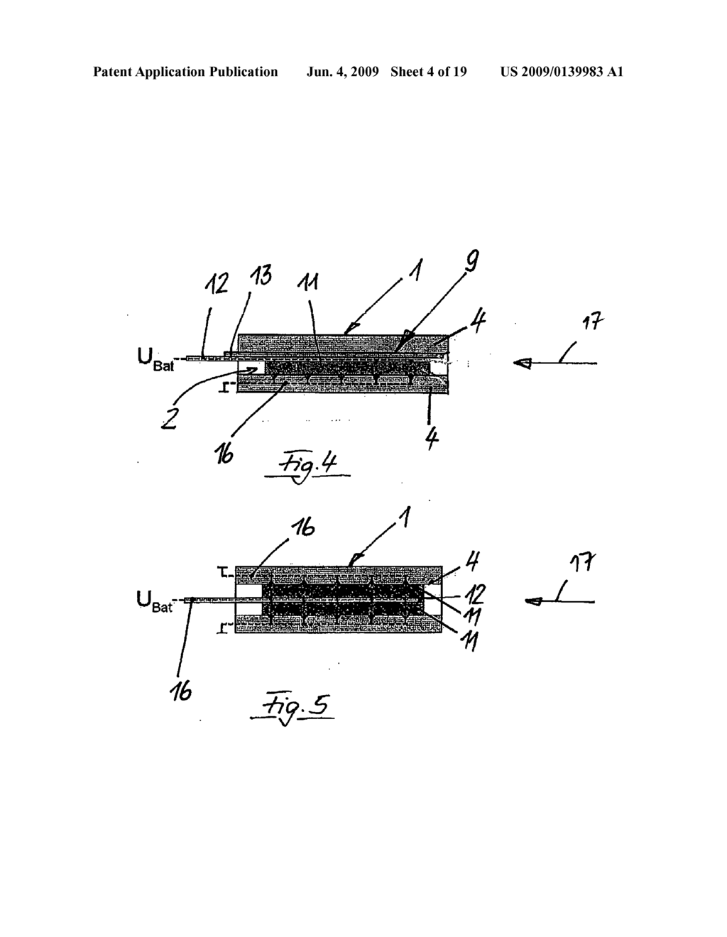 Electric Heating Apparatus, Especially for Motor Vehicles - diagram, schematic, and image 05