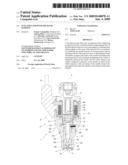 FUEL INJECTOR WITH MECHANIC DAMPING diagram and image
