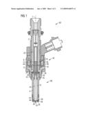 VALVE ASSEMBLY FOR AN INJECTION VALVE AND INJECTION VALVE diagram and image