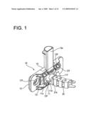 Cable Supporting Device diagram and image