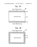 Image sensor, test system and test method for the same diagram and image