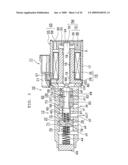 PRESSURE CONTROL VALVE diagram and image