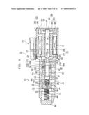 PRESSURE CONTROL VALVE diagram and image