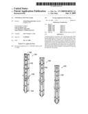 Universal fencing stake diagram and image