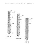 Universal fencing stake diagram and image