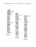 Universal fencing stake diagram and image