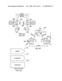 Universal fencing stake diagram and image