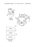 Universal fencing stake diagram and image