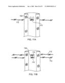 Universal fencing stake diagram and image