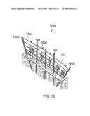 Universal fencing stake diagram and image