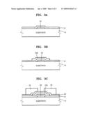 Oxide semiconductor thin film transistors and fabrication methods thereof diagram and image