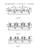 Led structure for flip-chip package and method thereof diagram and image