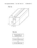 CONDUCTIVE LINE COMPRISING A CAPPING LAYER diagram and image