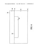 SHORT GATE HIGH POWER MOSFET AND METHOD OF MANUFACTURE diagram and image