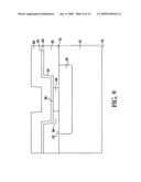 SHORT GATE HIGH POWER MOSFET AND METHOD OF MANUFACTURE diagram and image