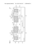 Drain-Extended Field Effect Transistor diagram and image