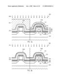  METHOD AND A SEMICONDUCTOR DEVICE COMPRISING A PROTECTION LAYER FOR REDUCING STRESS RELAXATION IN A DUAL STRESS LINER APPROACH diagram and image