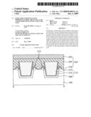 SEMICONDUCTOR DEVICE WITH IMPROVED CONTROL ABILITY OF A GATE AND METHOD FOR MANUFACTURING THE SAME diagram and image