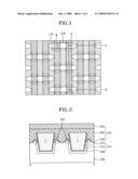 SEMICONDUCTOR DEVICE WITH IMPROVED CONTROL ABILITY OF A GATE AND METHOD FOR MANUFACTURING THE SAME diagram and image