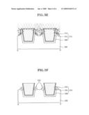 SEMICONDUCTOR DEVICE WITH IMPROVED CONTROL ABILITY OF A GATE AND METHOD FOR MANUFACTURING THE SAME diagram and image