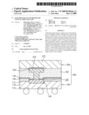 FLIP CHIP PACKAGE AND METHOD FOR MANUFACTURING THE SAME diagram and image