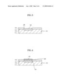 FLIP CHIP PACKAGE AND METHOD FOR MANUFACTURING THE SAME diagram and image