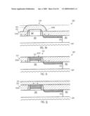 HYBRID CONTACT STRUCTURE WITH LOW ASPECT RATIO CONTACTS IN A SEMICONDUCTOR DEVICE diagram and image