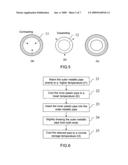 Apparatus for connecting plastic-lined metallic pipes diagram and image