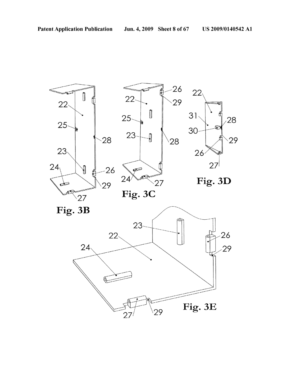 Aerodynamic Drag Reducing Apparatus - diagram, schematic, and image 09