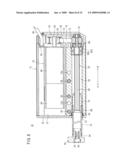 ELECTRIC ACTUATOR diagram and image