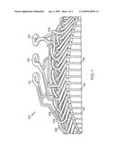 METHODS AND APPARATUS FOR A BAR-WOUND STATOR WITH PARALLEL CONNECTIONS diagram and image