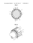 ROTARY ELECTRIC MACHINE diagram and image