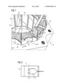 STATOR OF A DYNAMOELECTRIC MACHINE EQUIPPED WITH TEMPERATURE DETECTION diagram and image