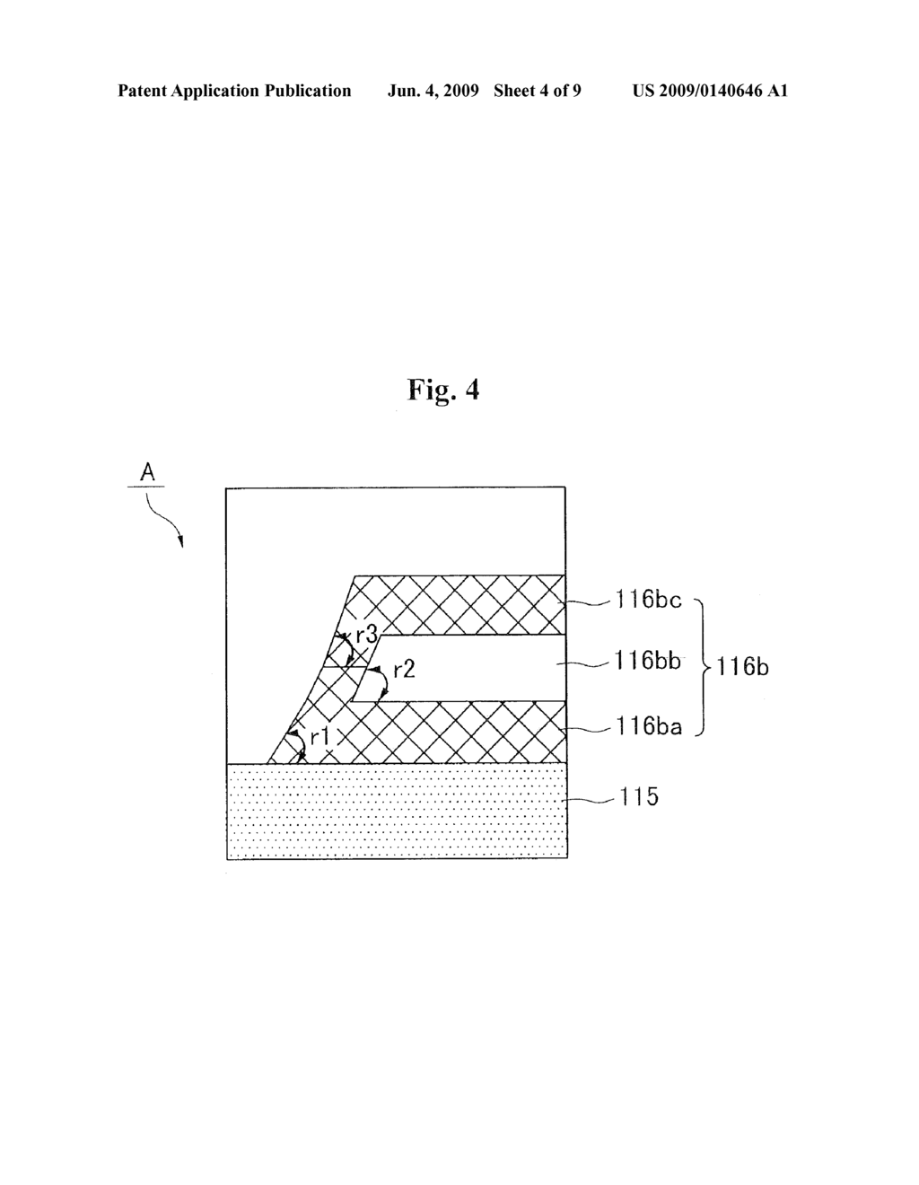 ORGANIC LIGHT EMITTING DEVICE - diagram, schematic, and image 05