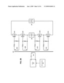 SEQUENCING SWITCHED SINGLE CAPACITOR FOR AUTOMATIC EQUALIZATION OF BATTERIES CONNECTED IN SERIES diagram and image