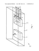 Magnetic Field Sensor Assembly diagram and image