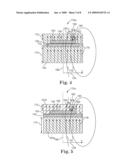 INTEGRATED CIRCUIT INCLUDING SENSOR HAVING INJECTION MOLDED MAGNETIC MATERIAL diagram and image