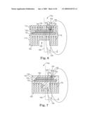 INTEGRATED CIRCUIT INCLUDING SENSOR HAVING INJECTION MOLDED MAGNETIC MATERIAL diagram and image