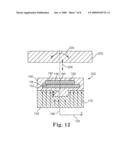 INTEGRATED CIRCUIT INCLUDING SENSOR HAVING INJECTION MOLDED MAGNETIC MATERIAL diagram and image