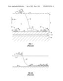 Receiver streamer system and method for marine electromagnetic surveying diagram and image