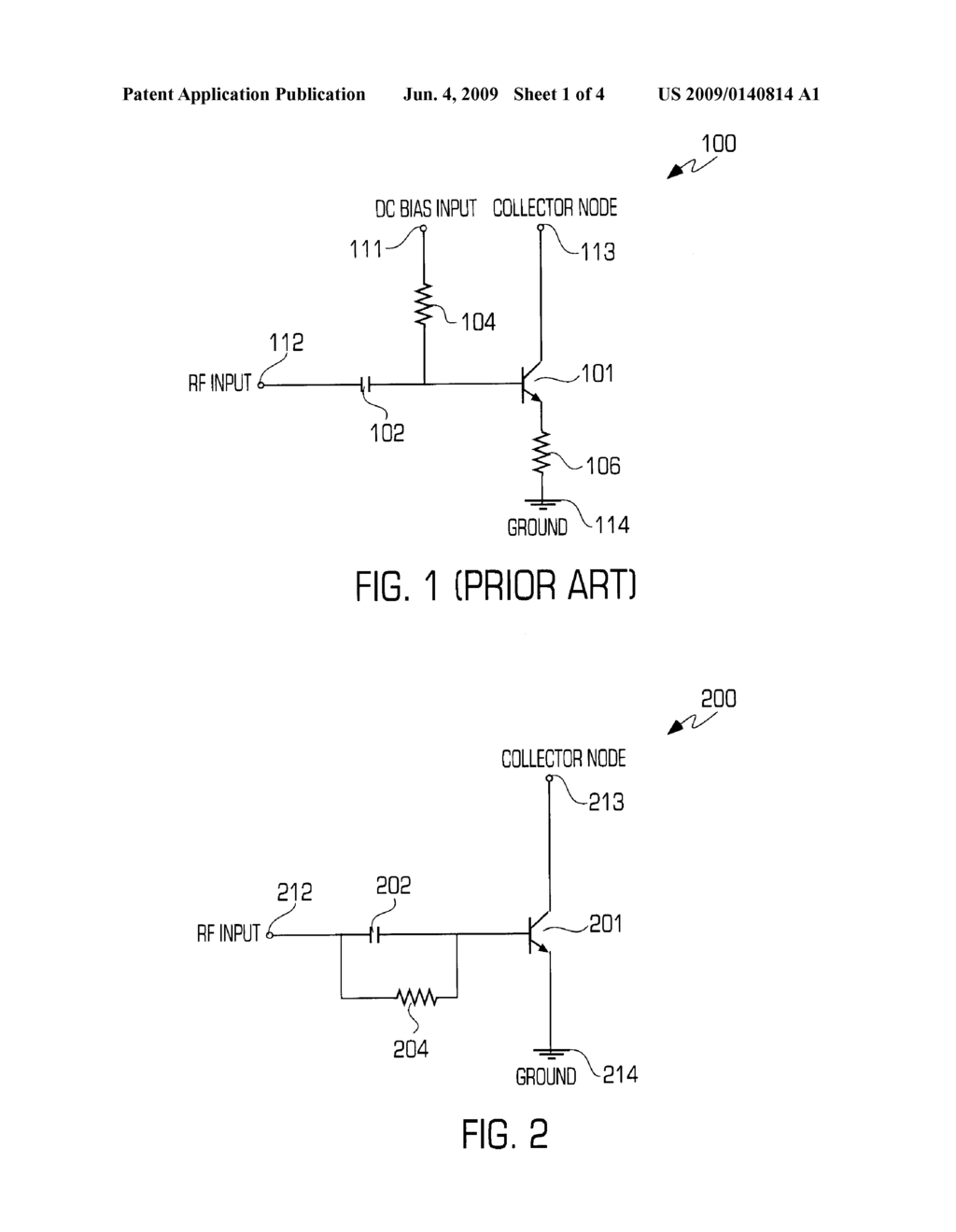 RF POWER AMPLIFIER - diagram, schematic, and image 02