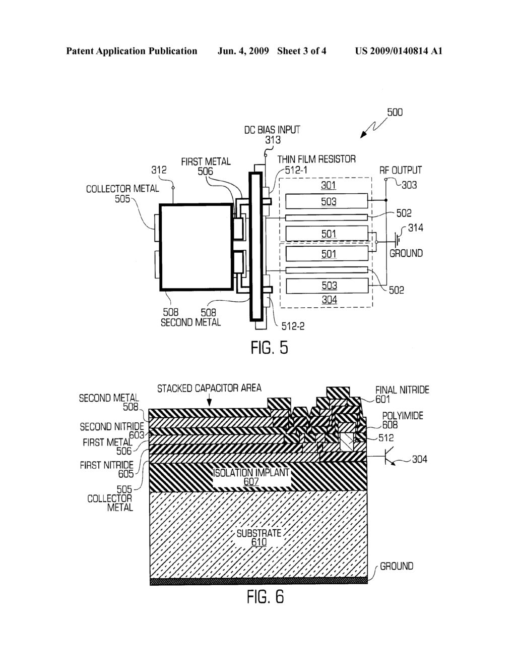 RF POWER AMPLIFIER - diagram, schematic, and image 04